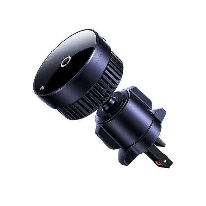 Baseus MagPro Kfz-Wireless-Ladegerät, 15W, 1.67A, Schwarz C40164100121-01