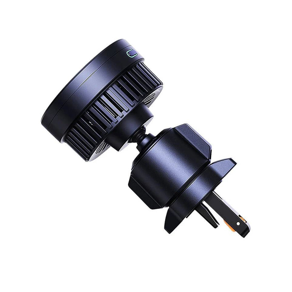 Baseus MagPro Kfz-Wireless-Ladegerät, 15W, 1.67A, Schwarz C40164100121-01