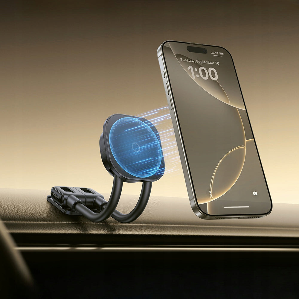 Auto-Magnet-Halterung Baseus PrimeTrip C03s, Universal, Schwarz C0013B01