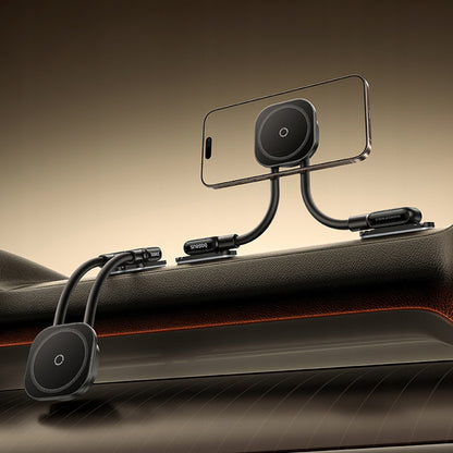 Auto-Magnet-Halterung Baseus PrimeTrip C03s, Universal, Schwarz C0013B01