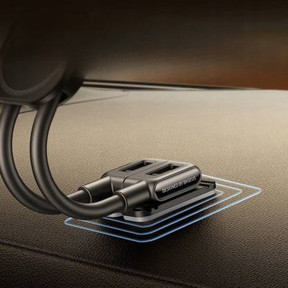 Auto-Magnet-Halterung Baseus PrimeTrip C03s, Universal, Schwarz C0013B01