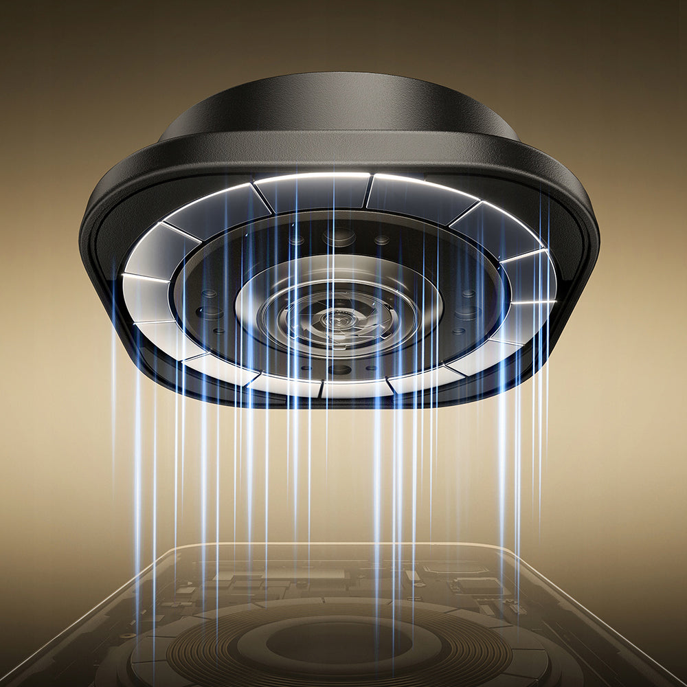 Auto-Magnet-Halterung Baseus PrimeTrip C03s, Universal, Schwarz C0013B01