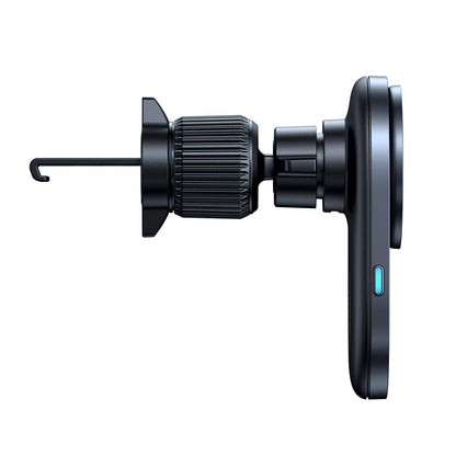 Baseus PrimeTrip VC1 Pro Kfz-Wireless-Ladegerät, 15W, 1.67A, Schwarz C40141000111-00