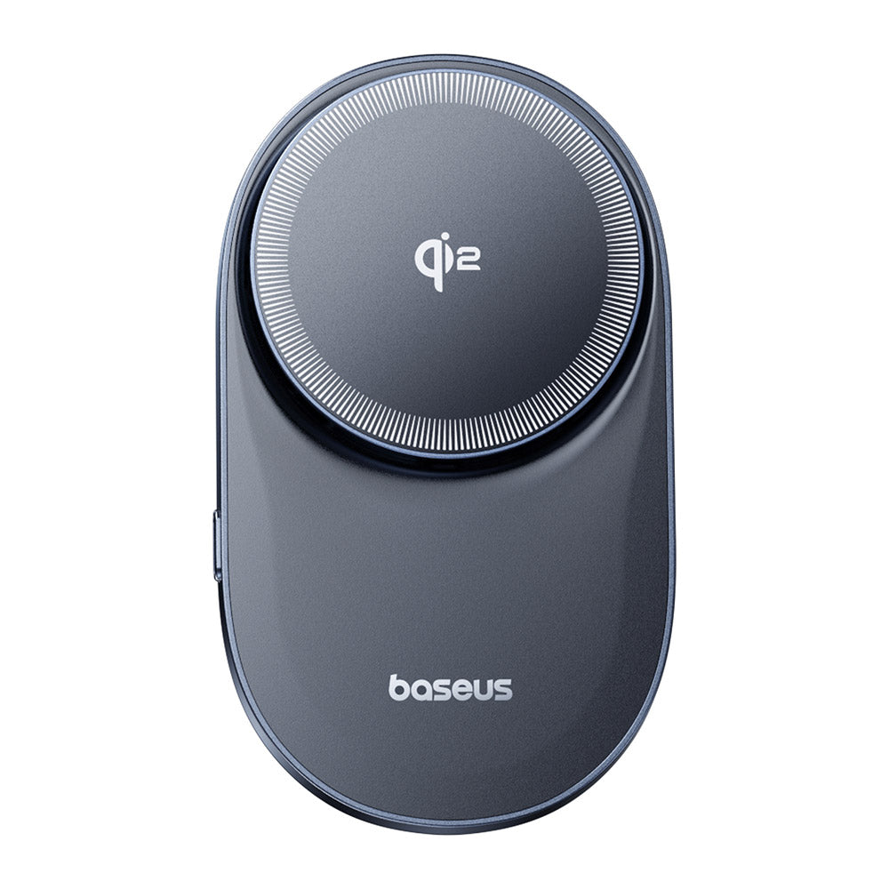 Baseus PrimeTrip VC1 Pro Kfz-Wireless-Ladegerät, 15W, 1.67A, Schwarz C40141000111-00