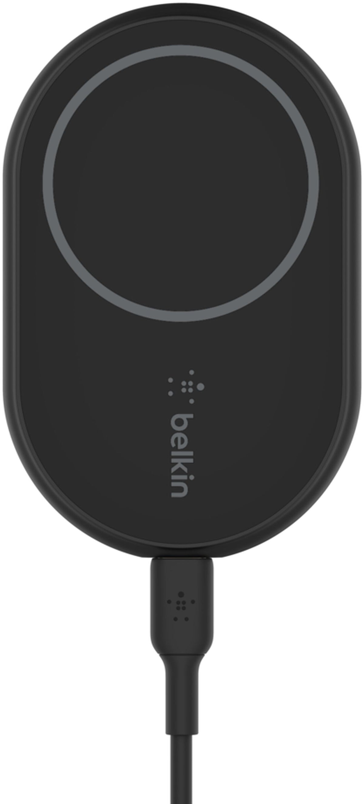 Belkin BoostCharge Wireless Auto-Ladegerät, 10W, 1.1A, Schwarz WIC004btBK