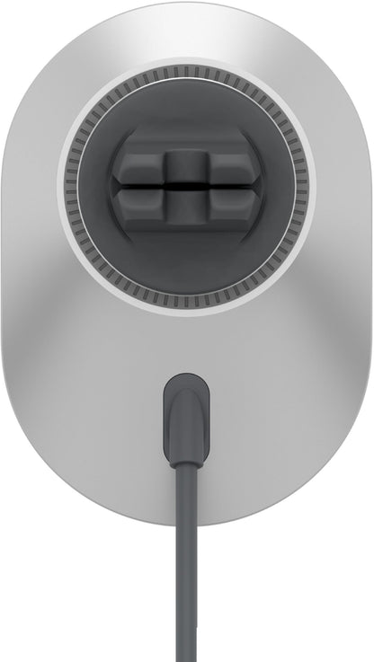 Belkin BoostCharge Pro Wireless Auto-Ladegerät, 15W, 1,67A, Weiß WIC008btGR-V2