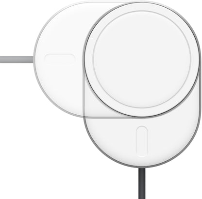 Belkin BoostCharge Pro Wireless Auto-Ladegerät, 15W, 1,67A, Weiß WIC008btGR-V2