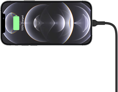 Belkin BoostCharge Wireless Auto-Ladegerät, 10W, 1.1A, Schwarz WIC004btBK