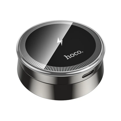 Auto Wireless Ladegerät HOCO HW33, 15W, 1.67A, Grau