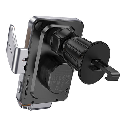 Kfz-Wireless-Ladegerät HOCO HW7, 15W, 1.67A, Schwarz