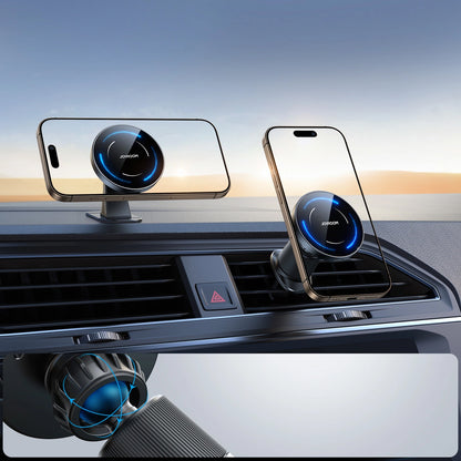 Joyroom JR-ZS502 Wireless Car Charger, 15W, 1.67A, Black