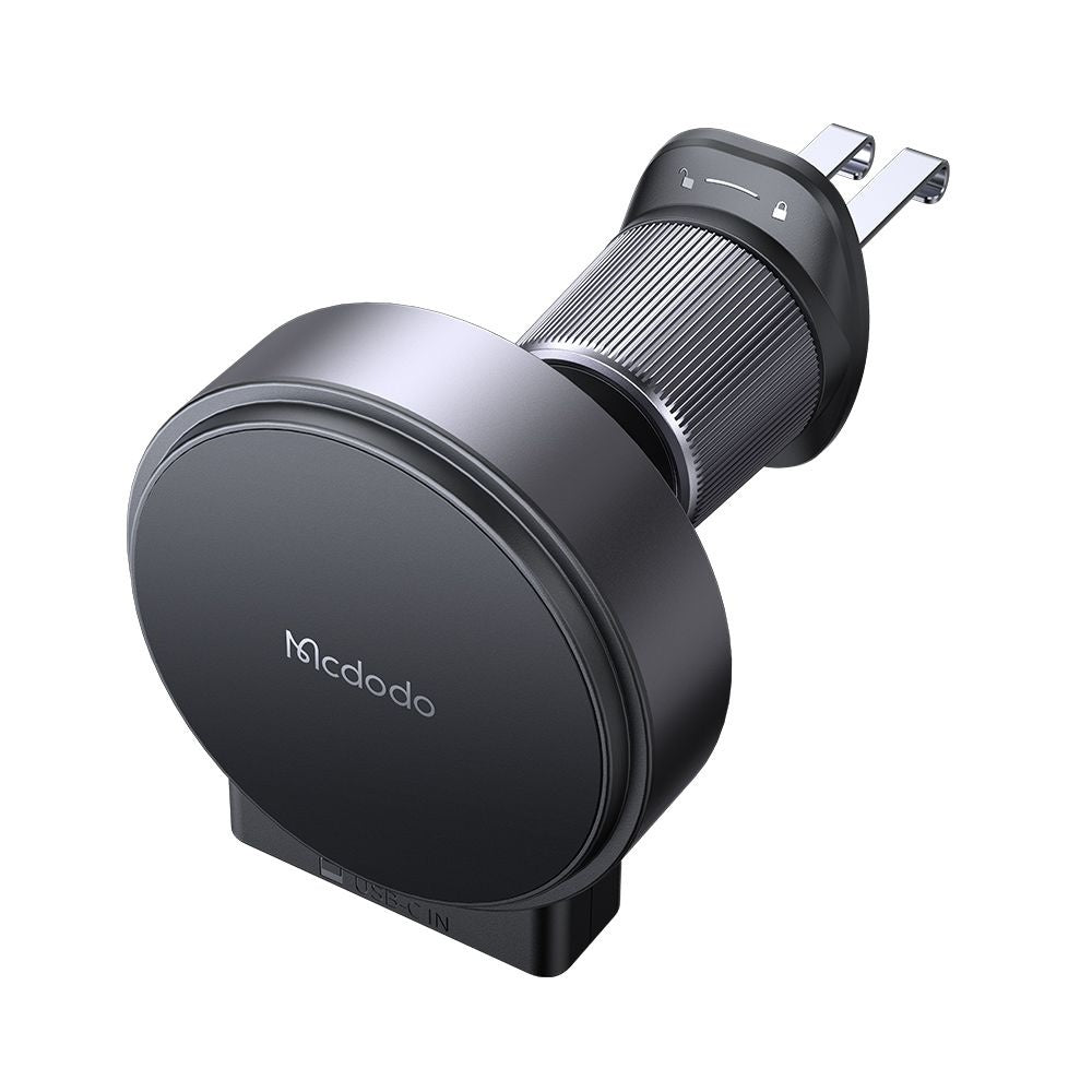 Auto-Wireless-Ladegerät McDodo CH-3000, 15W, 1.67A, Schwarz
