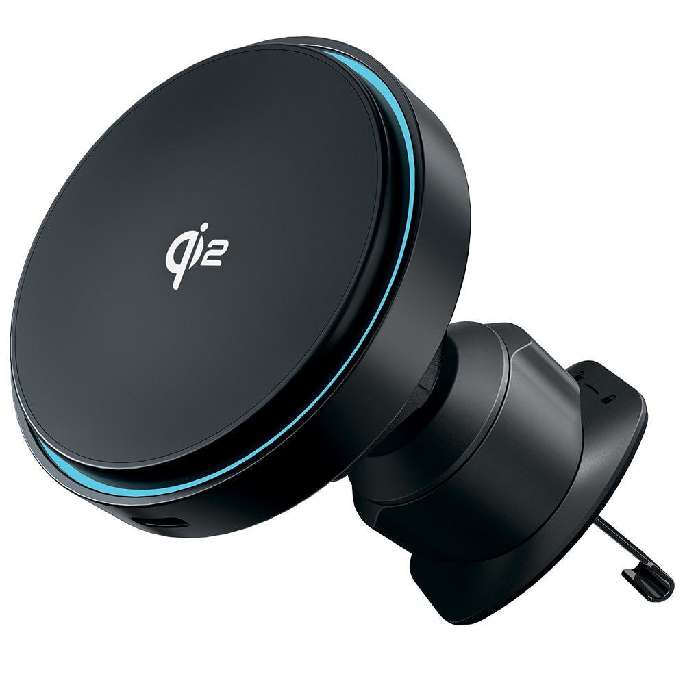 Auto Wireless-Ladegerät Proove Light Circle, 15W, 1.67A, Grau WHLC15010002