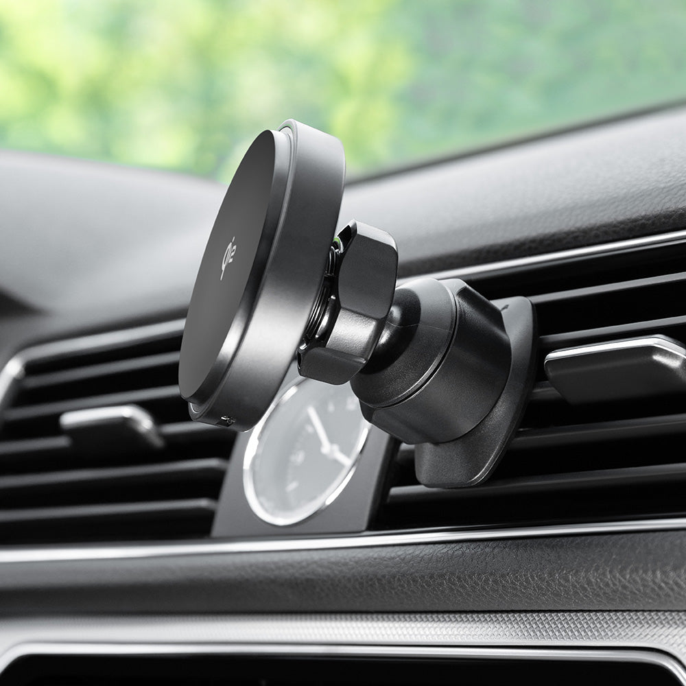 Auto Wireless-Ladegerät Proove Light Circle, 15W, 1.67A, Grau WHLC15010002