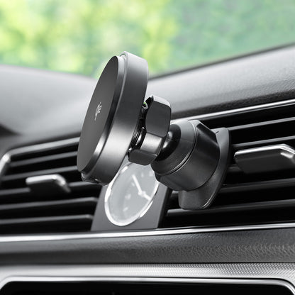 Auto Wireless-Ladegerät Proove Light Circle, 15W, 1.67A, Grau WHLC15010002