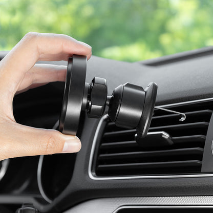 Auto Wireless-Ladegerät Proove Light Circle, 15W, 1.67A, Grau WHLC15010002