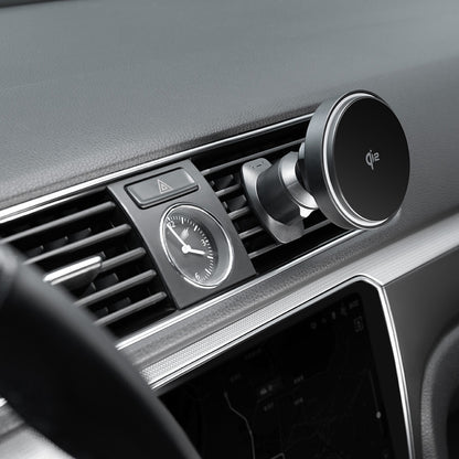 Auto Wireless-Ladegerät Proove Light Circle, 15W, 1.67A, Grau WHLC15010002