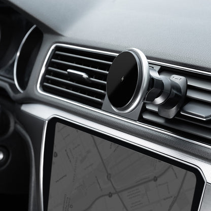 Auto Wireless-Ladegerät Proove Magic Circle, 15W, 1.67A, Silber WHMC15020006