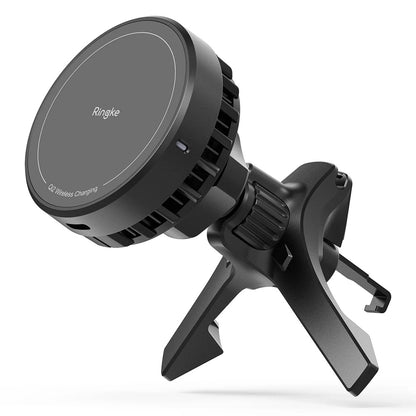Ringke Wireless Auto-Ladegerät, 15W, 1.67A, Schwarz