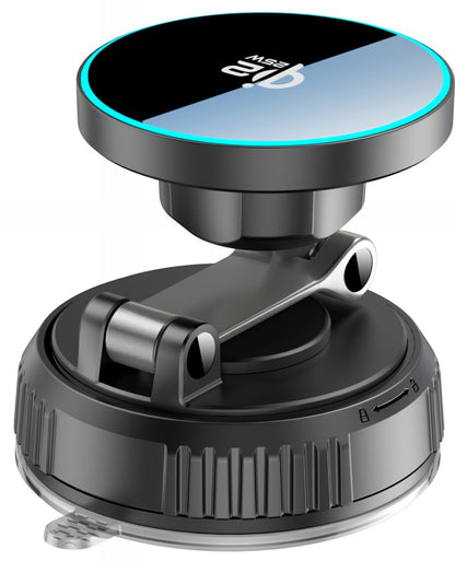 Tech-Protect MM25W-V8 Wireless Car Charger, 25W, Black