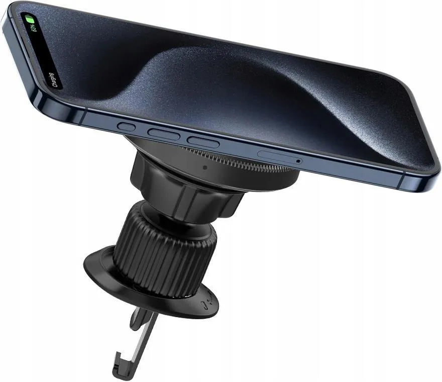 Kfz-Wireless-Ladegerät XO Design CX025, 15W, 1.67A, Schwarz