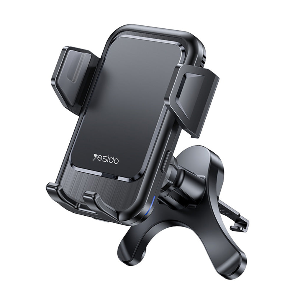 Kfz-Wireless-Ladegerät Yesido C312, 15W, 1.67A, Schwarz