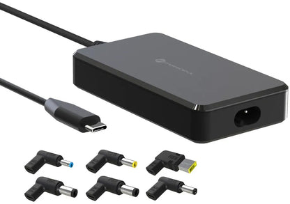 Forcell F-Energy E856 Ladegerät, 65W, Schwarz