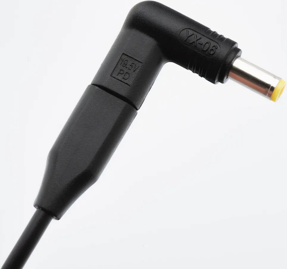 Forcell F-Energy E856 Ladegerät, 65W, Schwarz