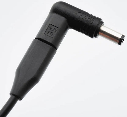 Forcell F-Energy E856 Ladegerät, 65W, Schwarz