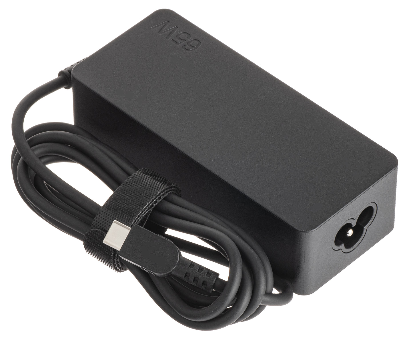 Lenovo Ladegerät, 65 W, 20 V, 3 Pins, USB-C, Schwarz 4X20M26272