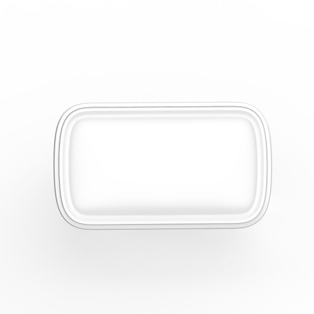 3MK Globe Travel Netzladegerät, 45W, 3A, 2 x USB-C, Weiß