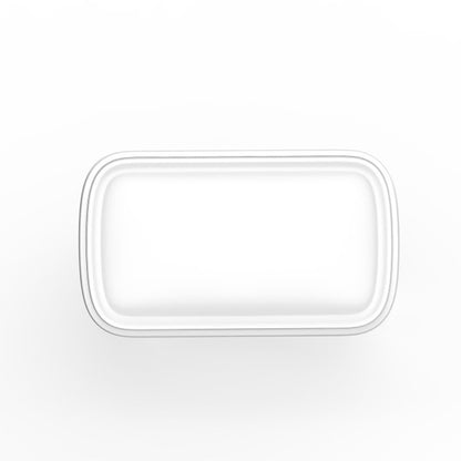 3MK Globe Travel Netzladegerät, 45W, 3A, 2 x USB-C, Weiß