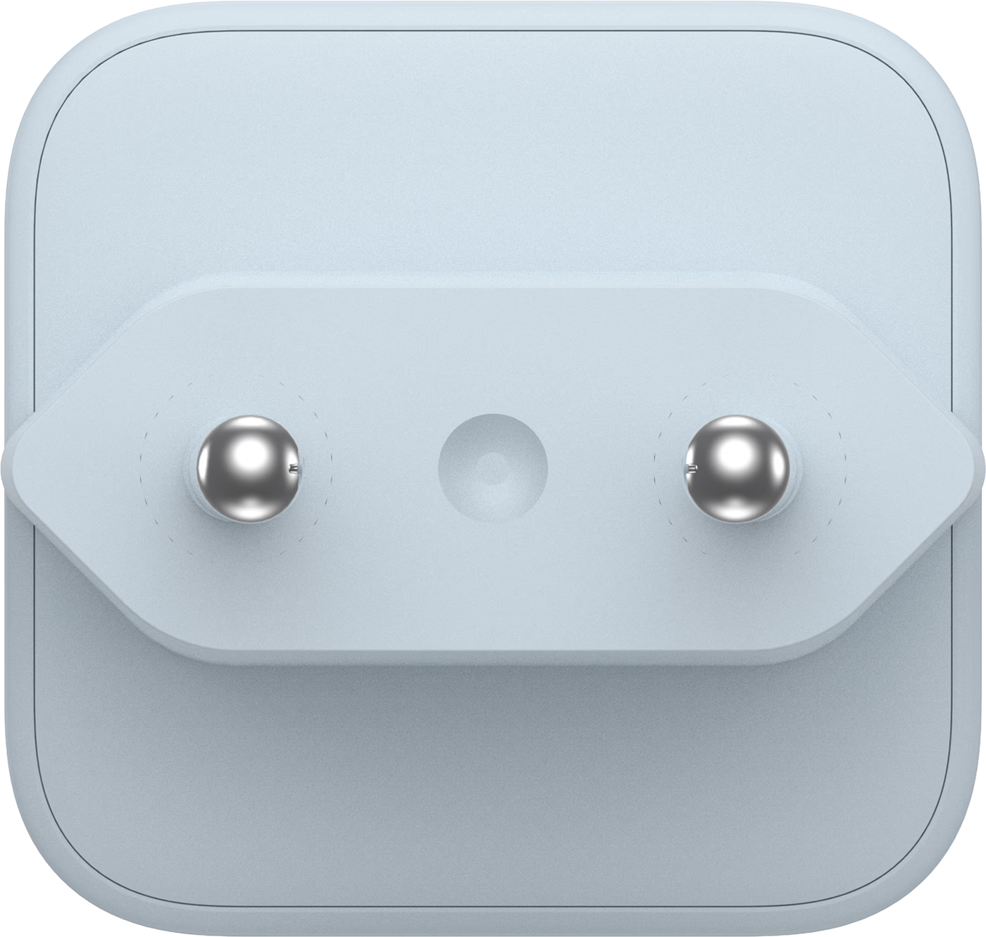 Anker Nano Display Netzladegerät, 45W, 3A, 1 x USB-C, Blau A121DG31