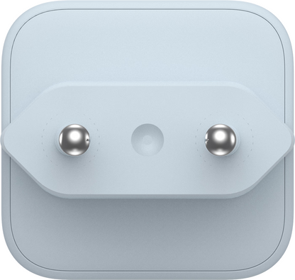 Anker Nano Display Netzladegerät, 45W, 3A, 1 x USB-C, Blau A121DG31