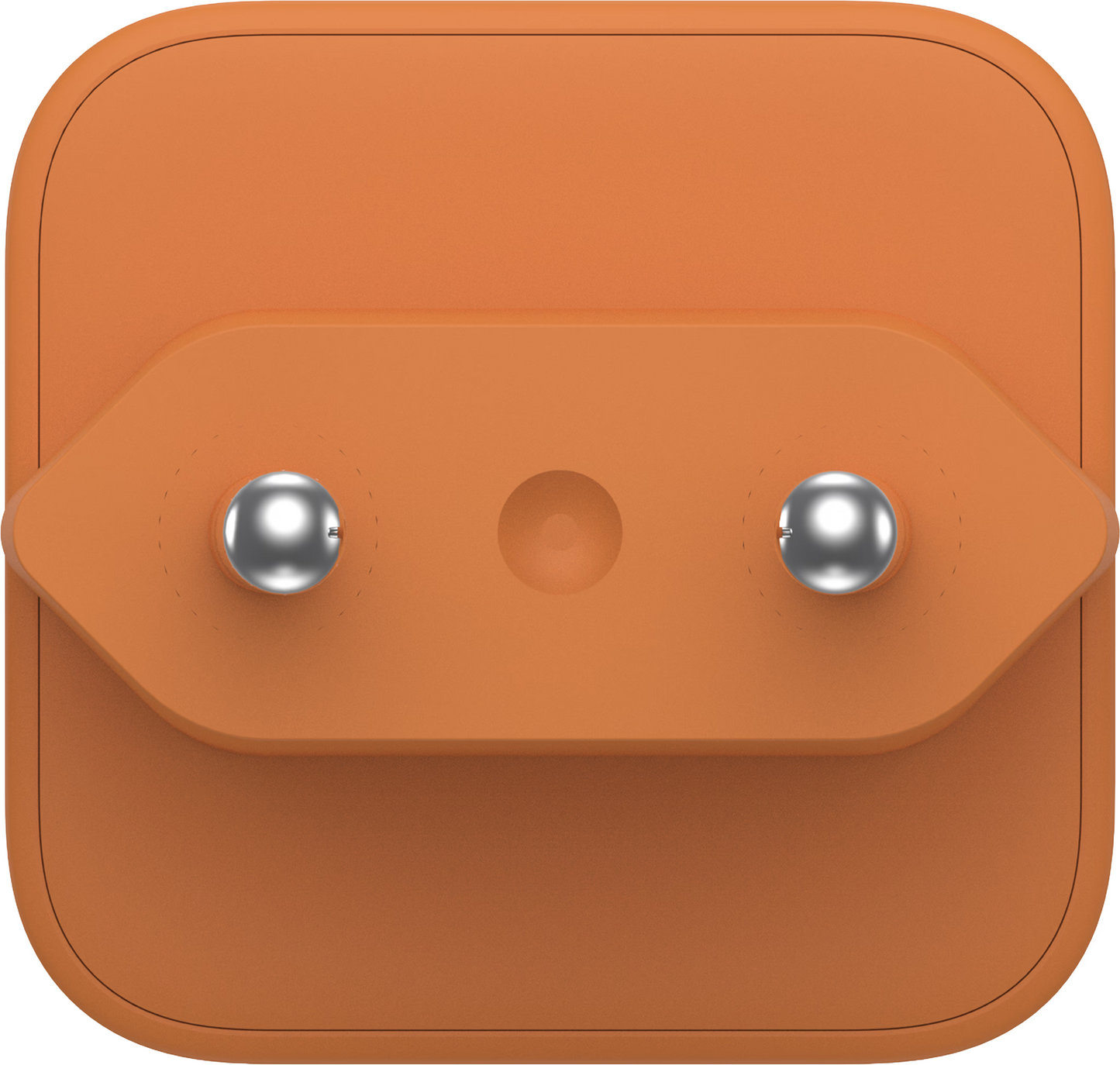 Anker Nano Display Netzladegerät, 45W, 3A, 1 x USB-C, Orange A121DGO1