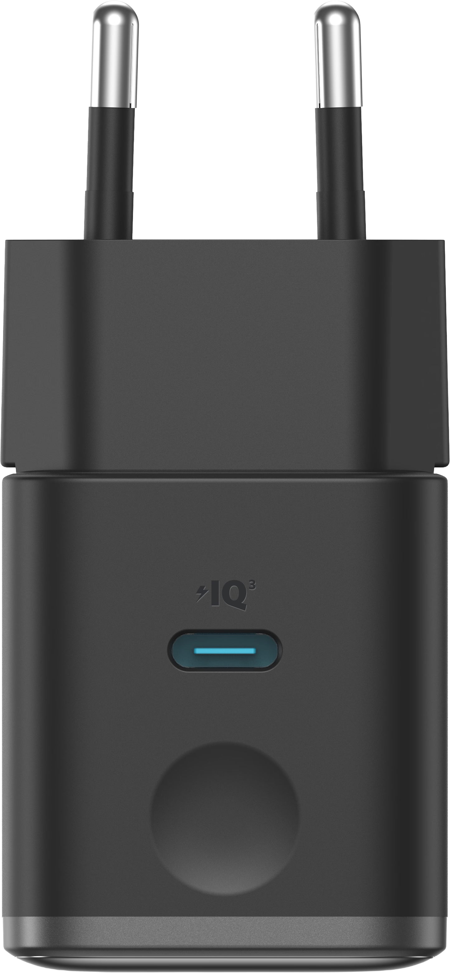 Anker Nano Display Netzladegerät, 45W, 3A, 1 x USB-C, Schwarz A121DG11