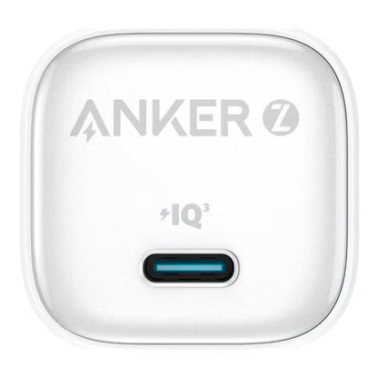 Anker Zolo Netzladegerät, 20W, 3A, 1 x USB-C, Weiß A2699G21