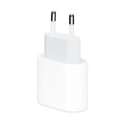 Apple Network Charger, 20W, 3A, 1 x USB-C, White MD3J4ZM/A