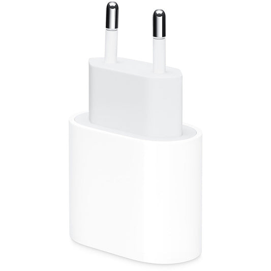 Apple Network Charger, 20W, 3A, 1 x USB-C, White MUVV3ZM/A 