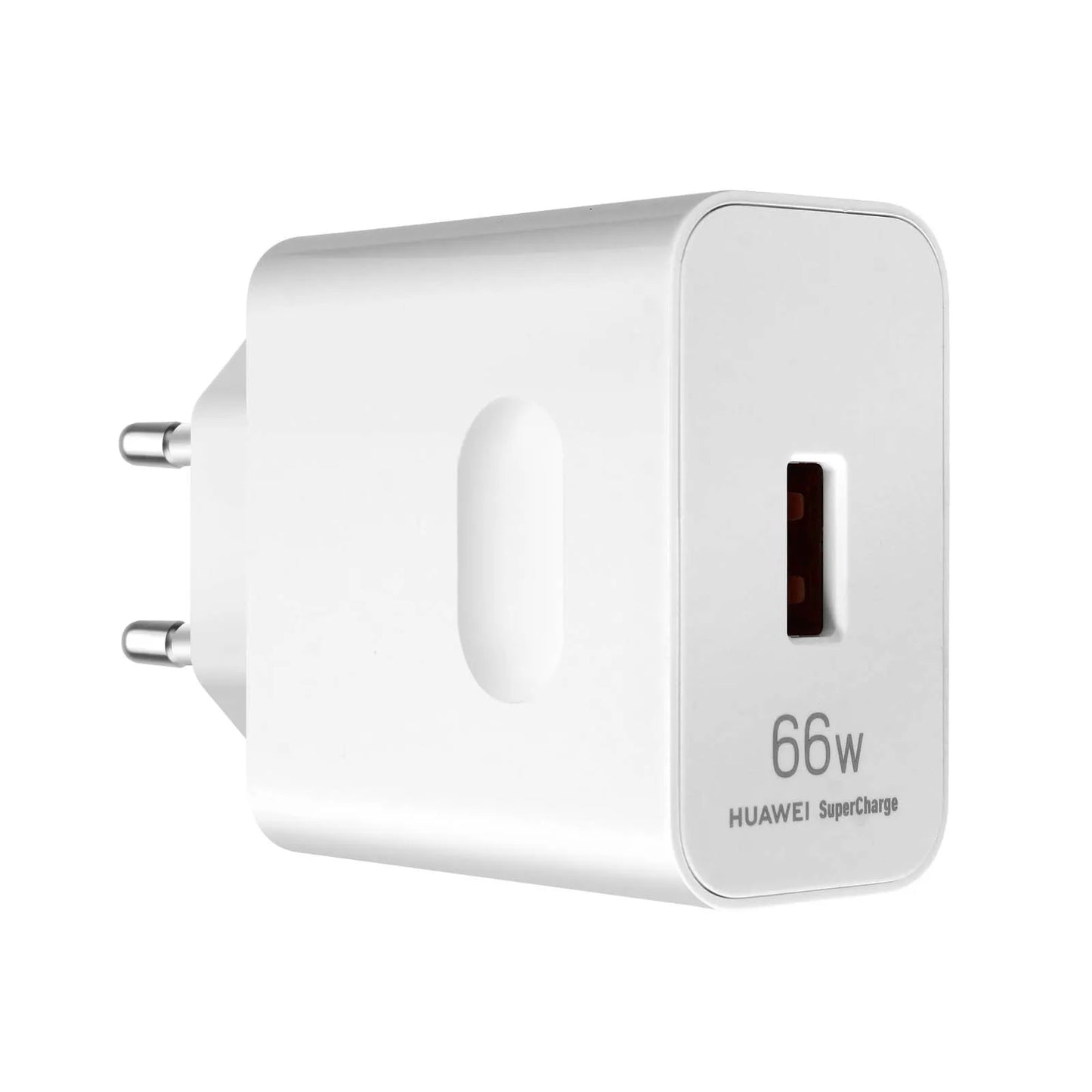 Netzwerkladegerät mit USB-C-Kabel Huawei HW-110600E02, 66 W, 6 A, 1 x USB-A, Weiß 02221773