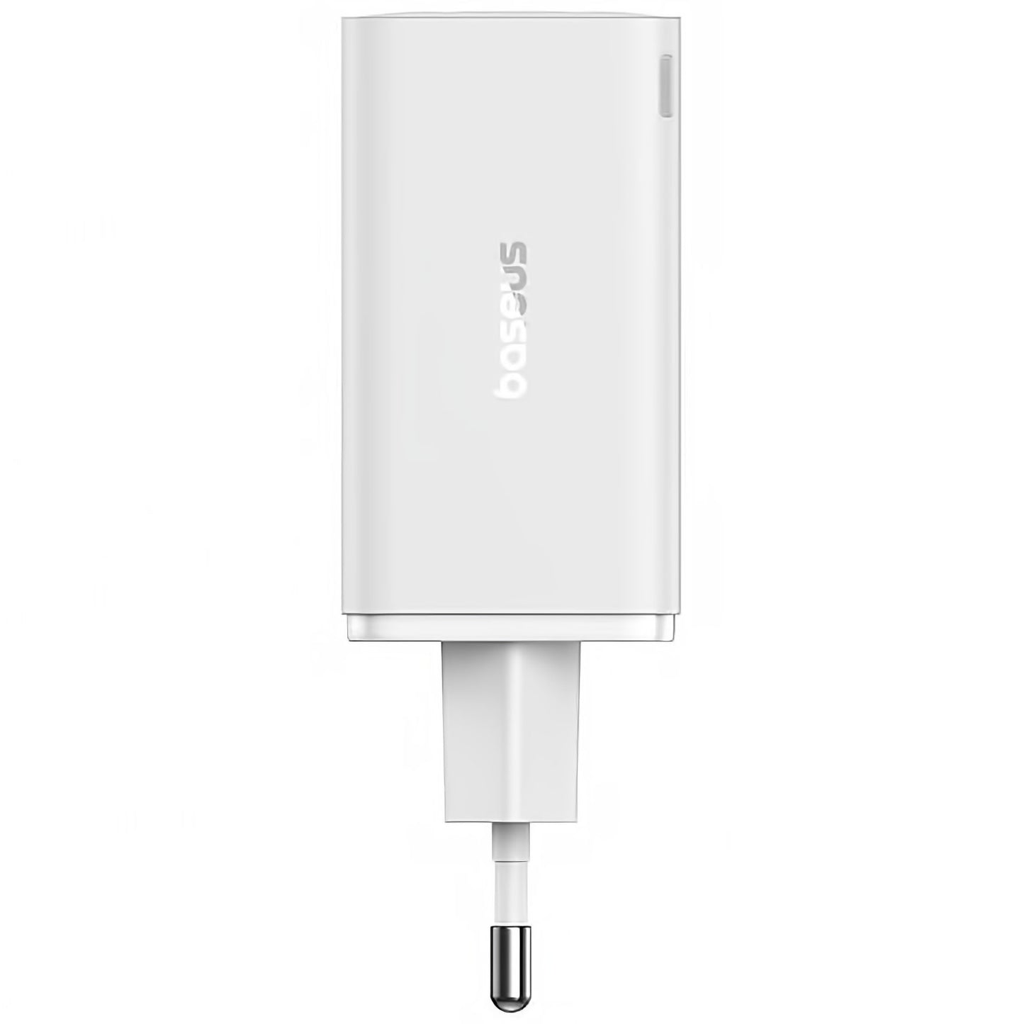 Netzwerkladegerät mit USB-C-Kabel Baseus GaN6 Pro, 100 W, 3,25 A, 2 x USB-A – 2 x USB-C, Weiß P10162705212-00