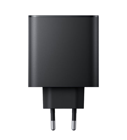 Netzladegerät mit USB-C Kabel CMF by Nothing C349, 100W, 5A, 1 x USB-A - 2 x USB-C, Grau A10800016