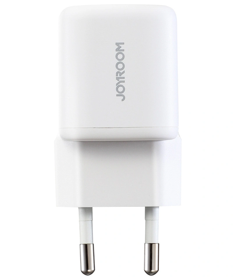 Netzteil mit USB-C-Kabel Joyroom JR-TG7, 33W, 3A, 1 x USB-A - 1 x USB-C, Weiß