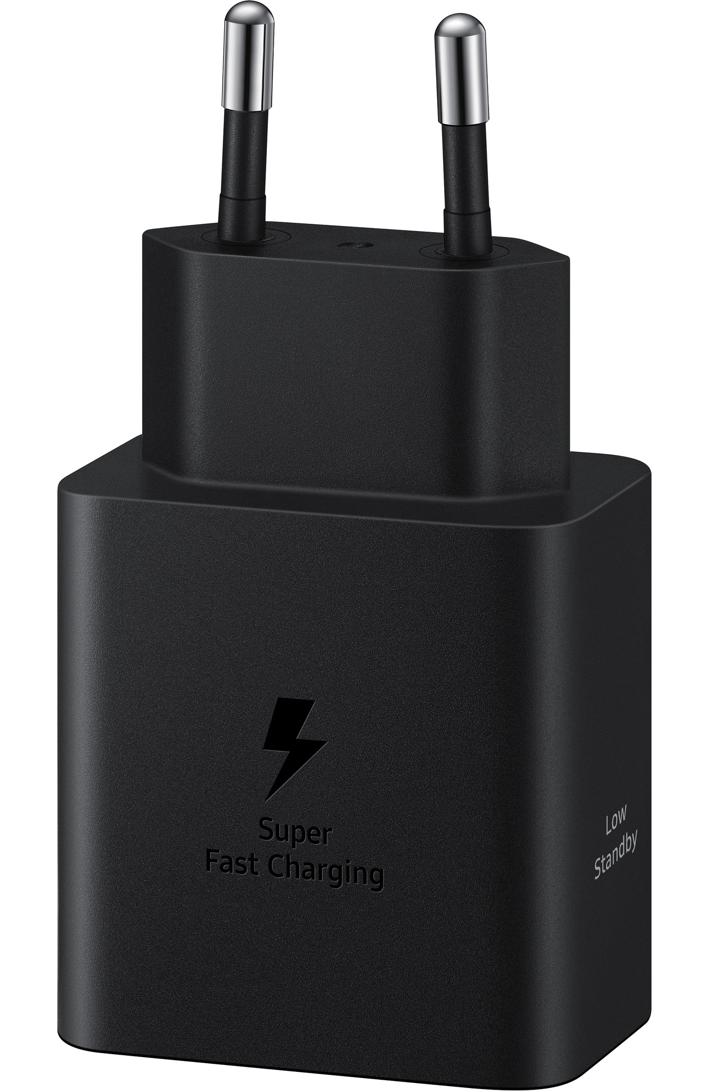 Netzwerkladegerät mit USB-C-Kabel Samsung, 45 W, 4,05 A, 1 x USB-C, Schwarz EP-T4511XBEGEU