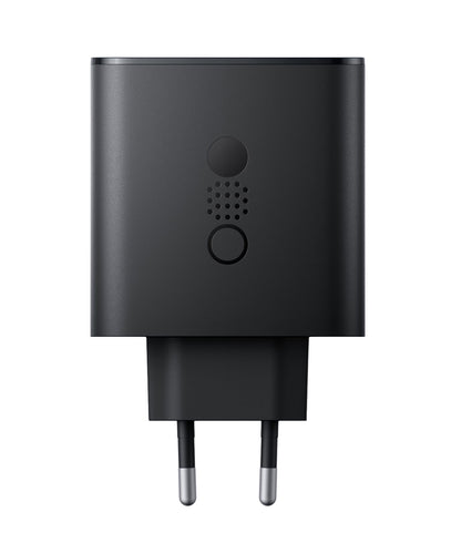 Netzladegerät mit USB-C Kabel CMF by Nothing C349, 100W, 5A, 1 x USB-A - 2 x USB-C, Grau A10800016