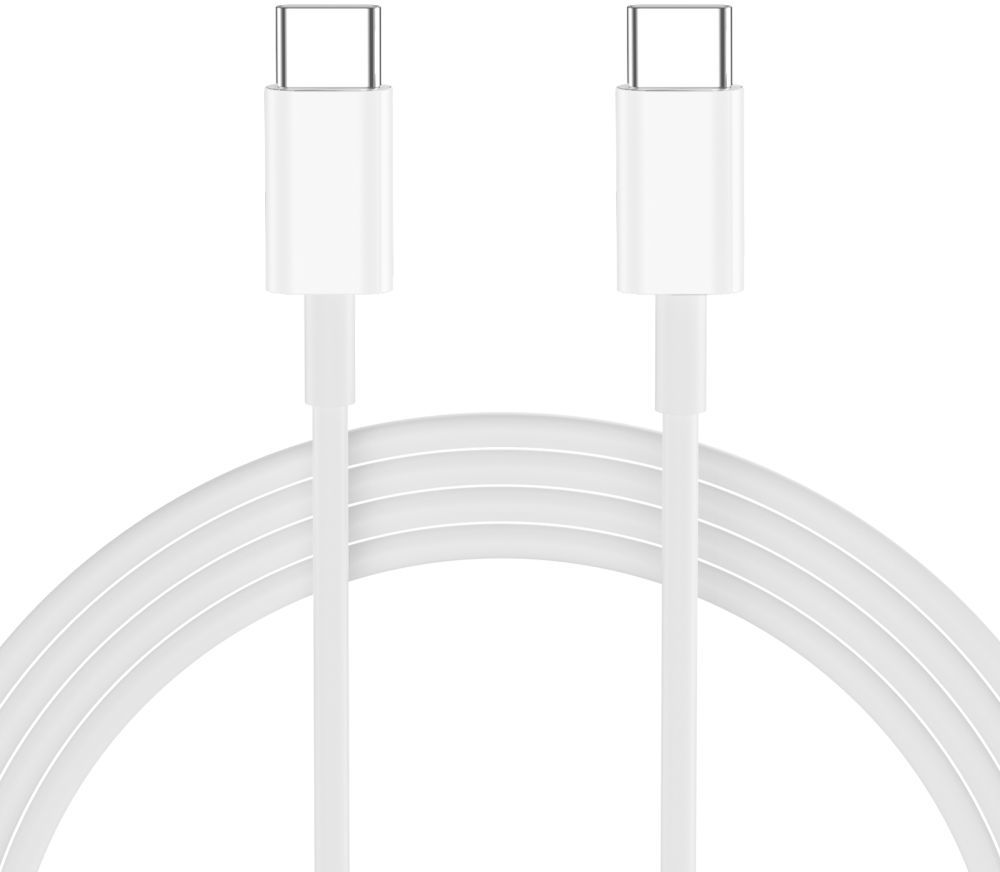 Tech-Protect NCA20 USB-C Cable Wall Charger, 20W, 3A, 1 x USB-A - 1 x USB-C, White