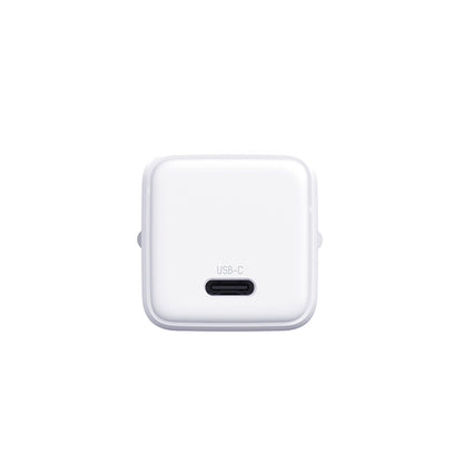 Netzladegerät mit USB-C Kabel 3MK Hyper, 25W, 3A, 1 x USB-C, Weiß