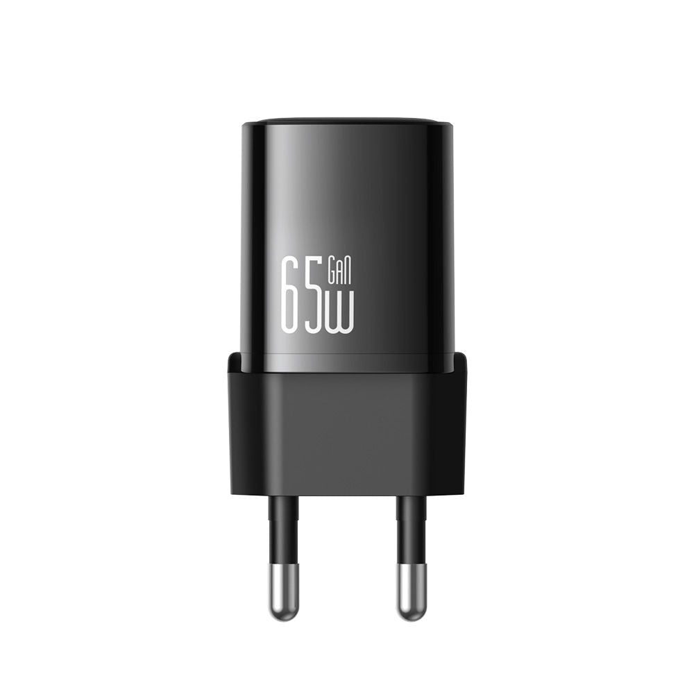 Netzteil mit USB-C-Kabel Mcdodo Nano CH-8262, 65W, 3,25A, 1 x USB-C, Schwarz