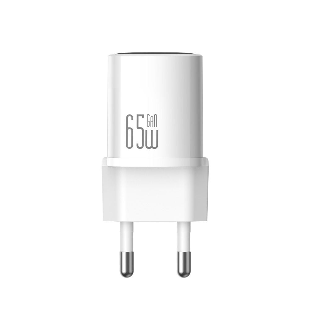 Netzteil mit USB-C-Kabel Mcdodo Nano CH-8263, 65W, 3,25A, 1 x USB-C, Weiß