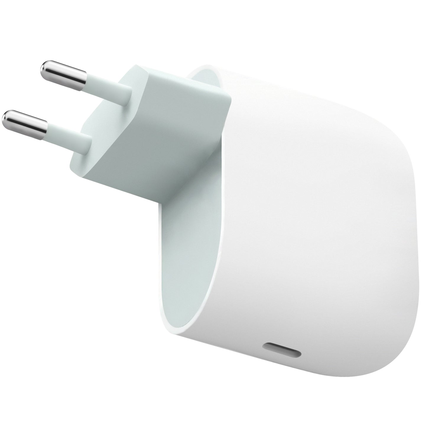 Google Netzwerk-Ladegerät, 45 W, 3 A, 1 x USB-C, Weiß GA05732-EU